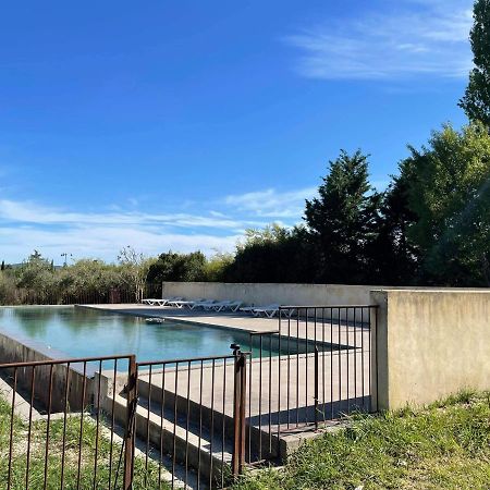 Appartement De Charme Sud Luberon Classe 4 Etoiles Puyvert Екстер'єр фото
