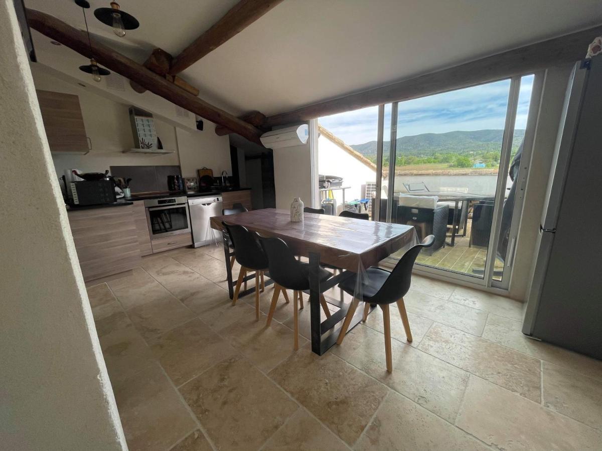 Appartement De Charme Sud Luberon Classe 4 Etoiles Puyvert Екстер'єр фото